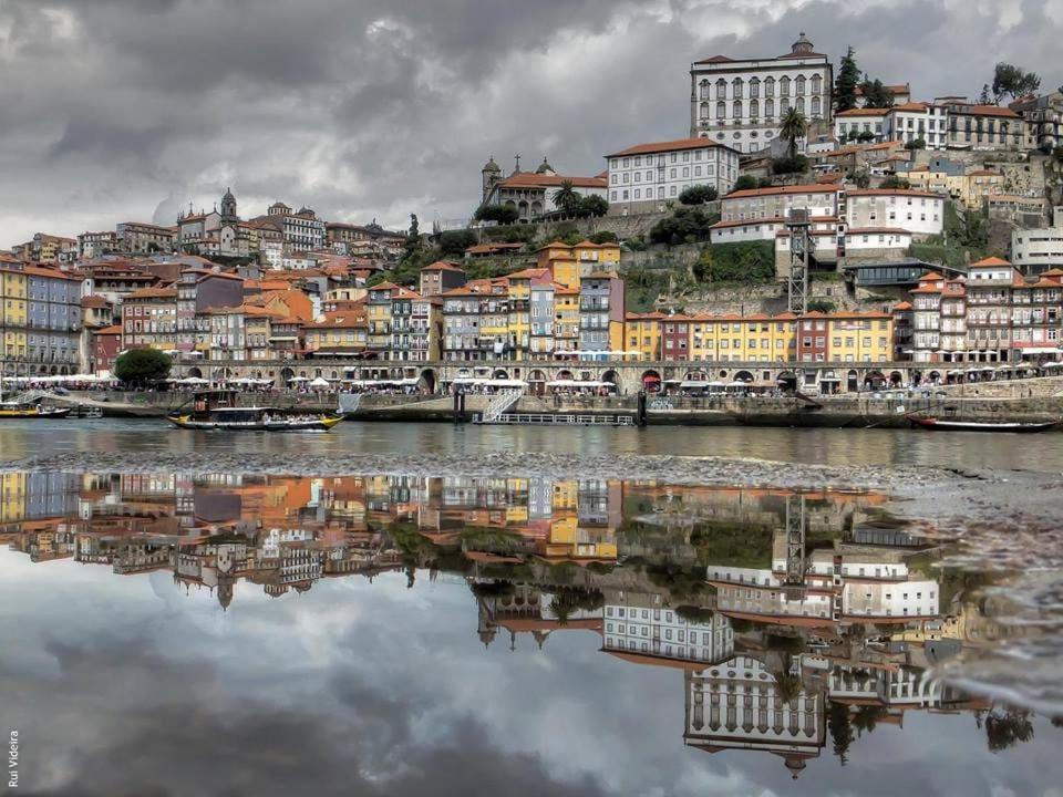 Apartamento S. Joao Da Foz Porto Luaran gambar