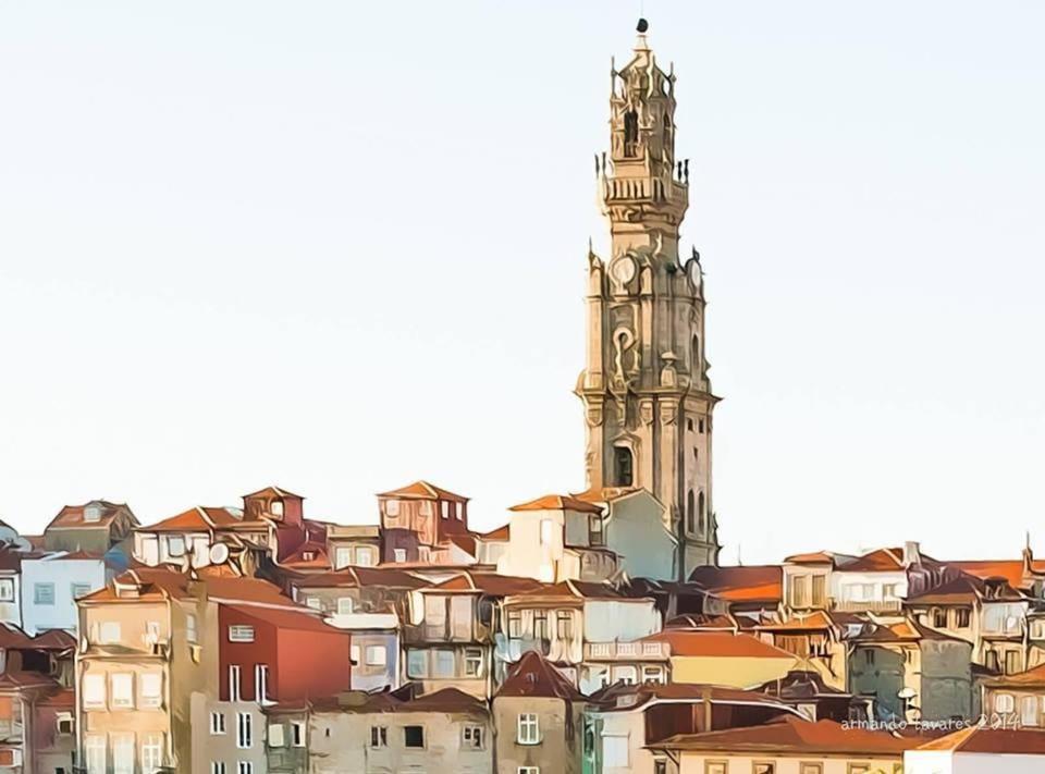Apartamento S. Joao Da Foz Porto Luaran gambar