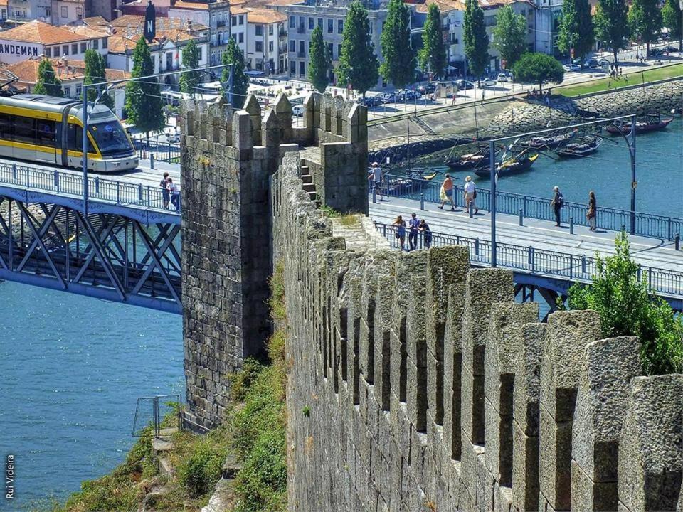 Apartamento S. Joao Da Foz Porto Luaran gambar