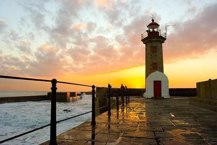 Apartamento S. Joao Da Foz Porto Luaran gambar