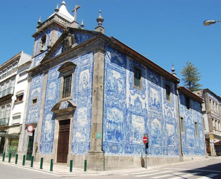 Apartamento S. Joao Da Foz Porto Luaran gambar