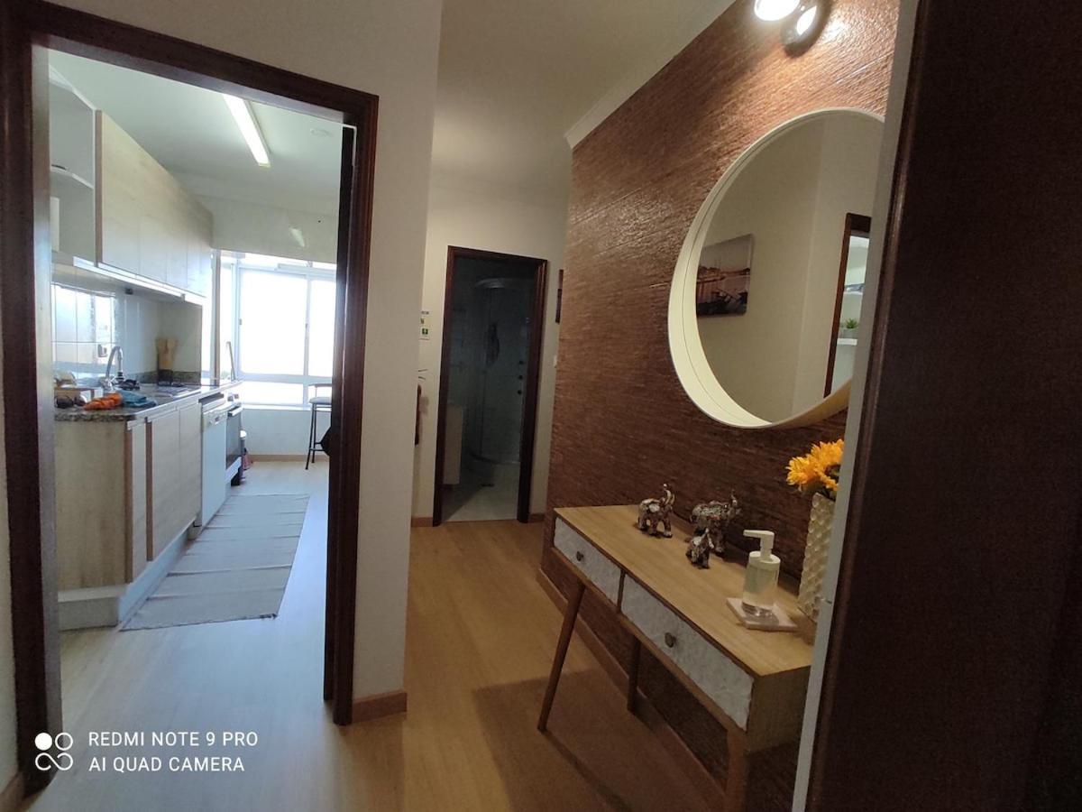 Apartamento S. Joao Da Foz Porto Luaran gambar