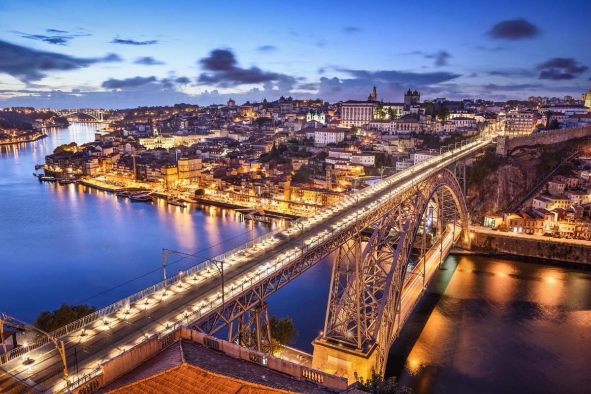 Apartamento S. Joao Da Foz Porto Luaran gambar