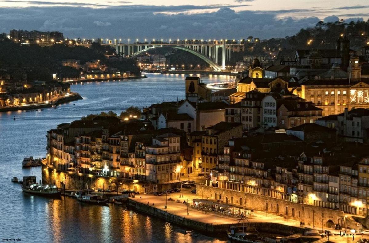 Apartamento S. Joao Da Foz Porto Luaran gambar
