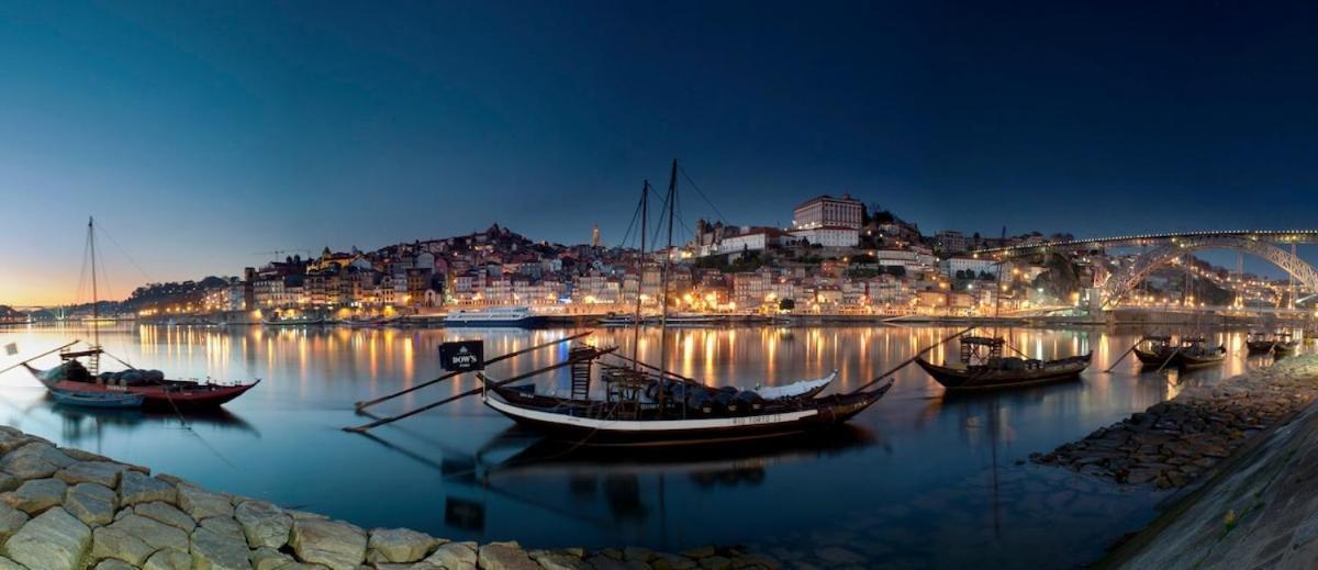 Apartamento S. Joao Da Foz Porto Luaran gambar