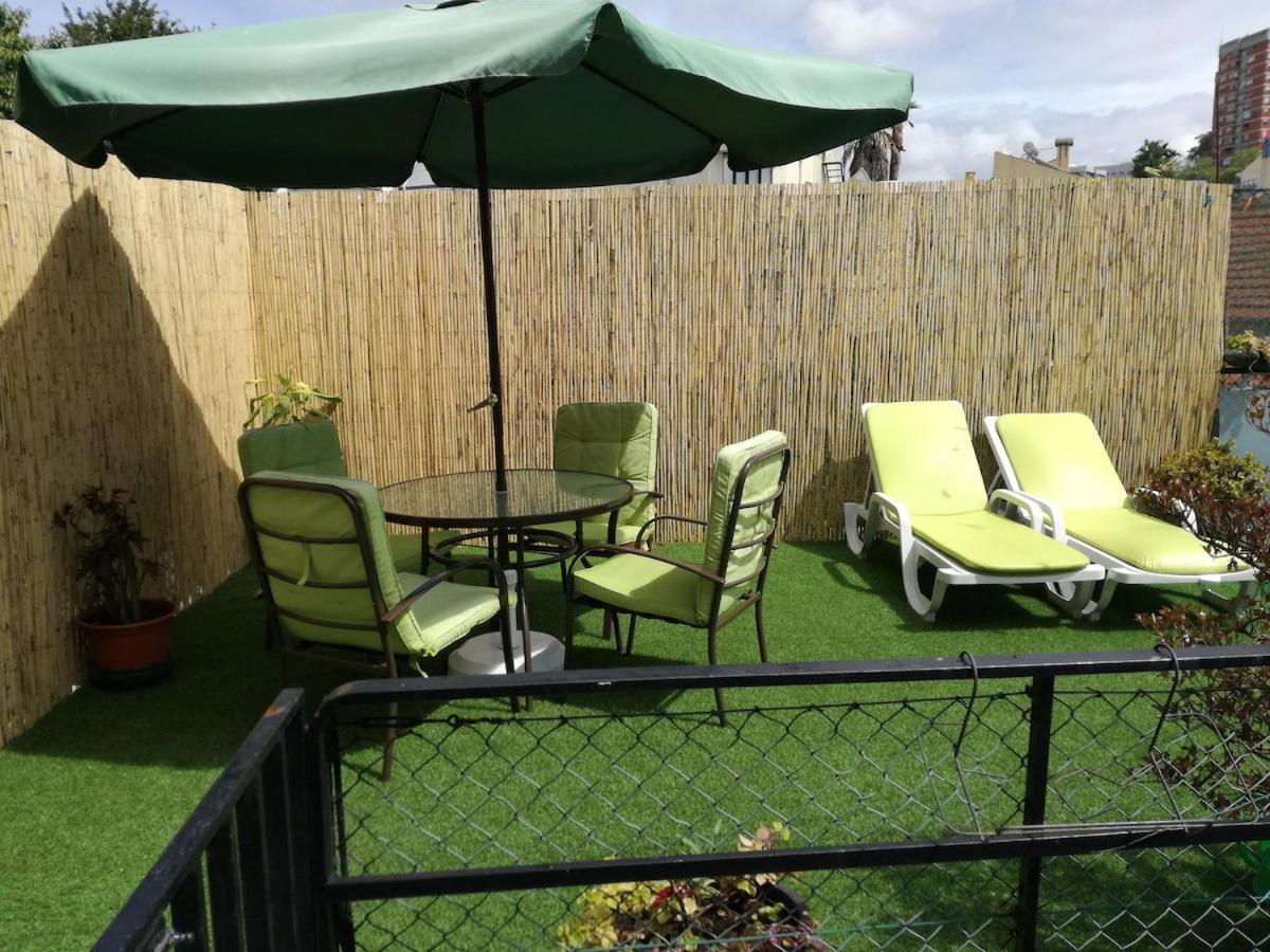 Apartamento S. Joao Da Foz Porto Luaran gambar