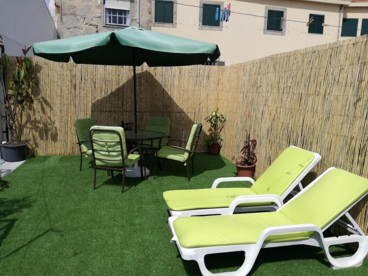 Apartamento S. Joao Da Foz Porto Luaran gambar