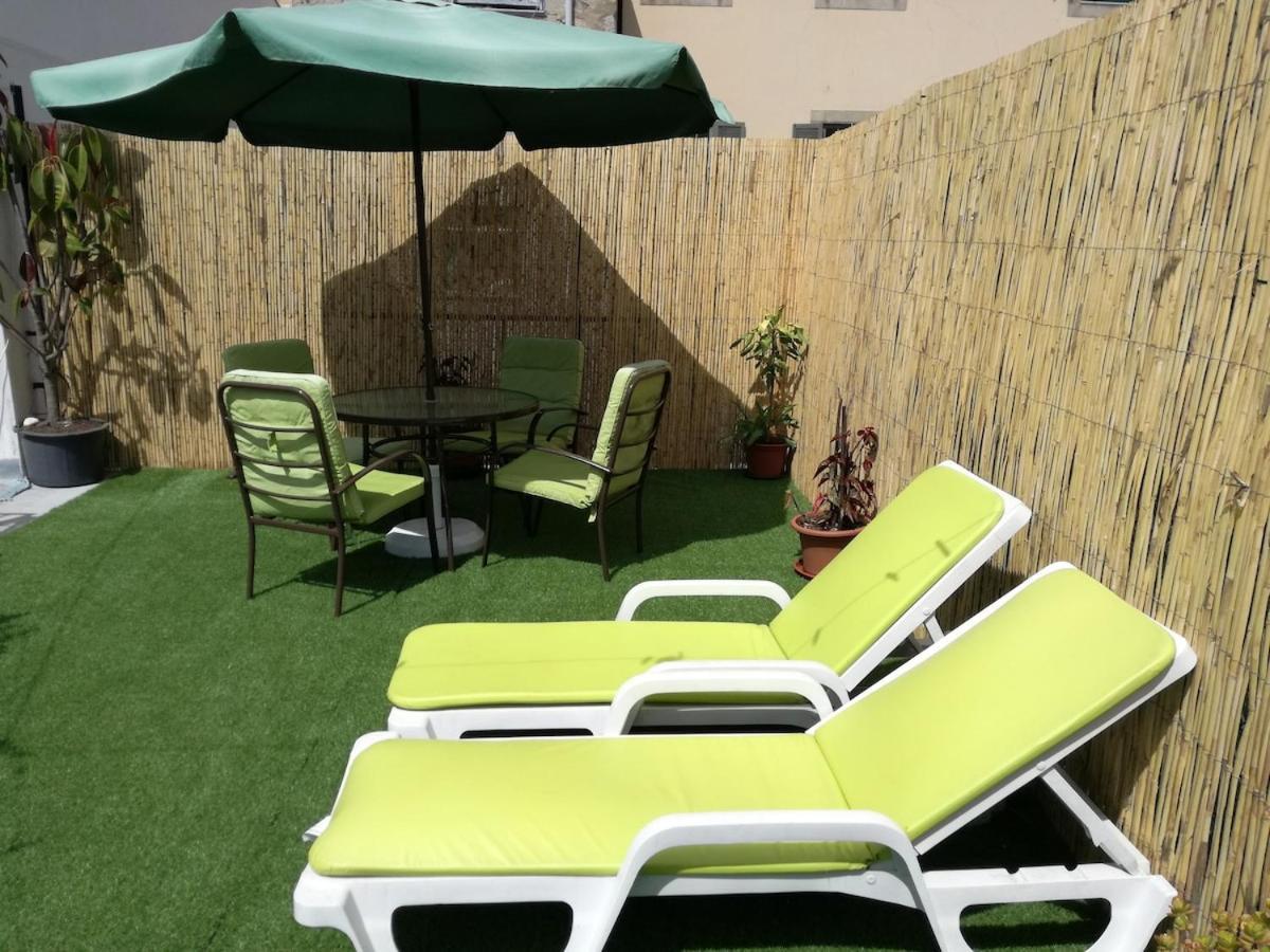 Apartamento S. Joao Da Foz Porto Luaran gambar
