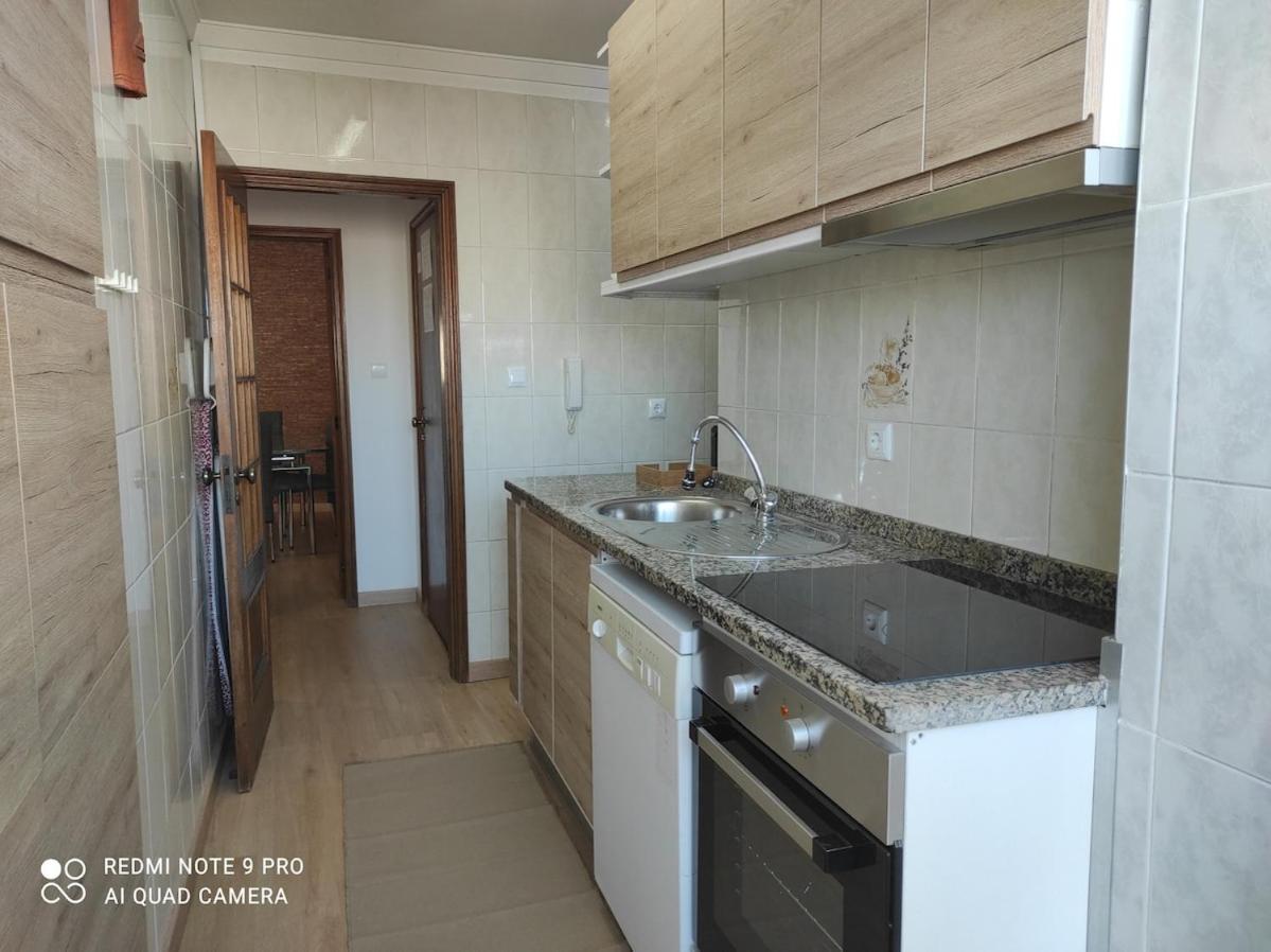 Apartamento S. Joao Da Foz Porto Luaran gambar