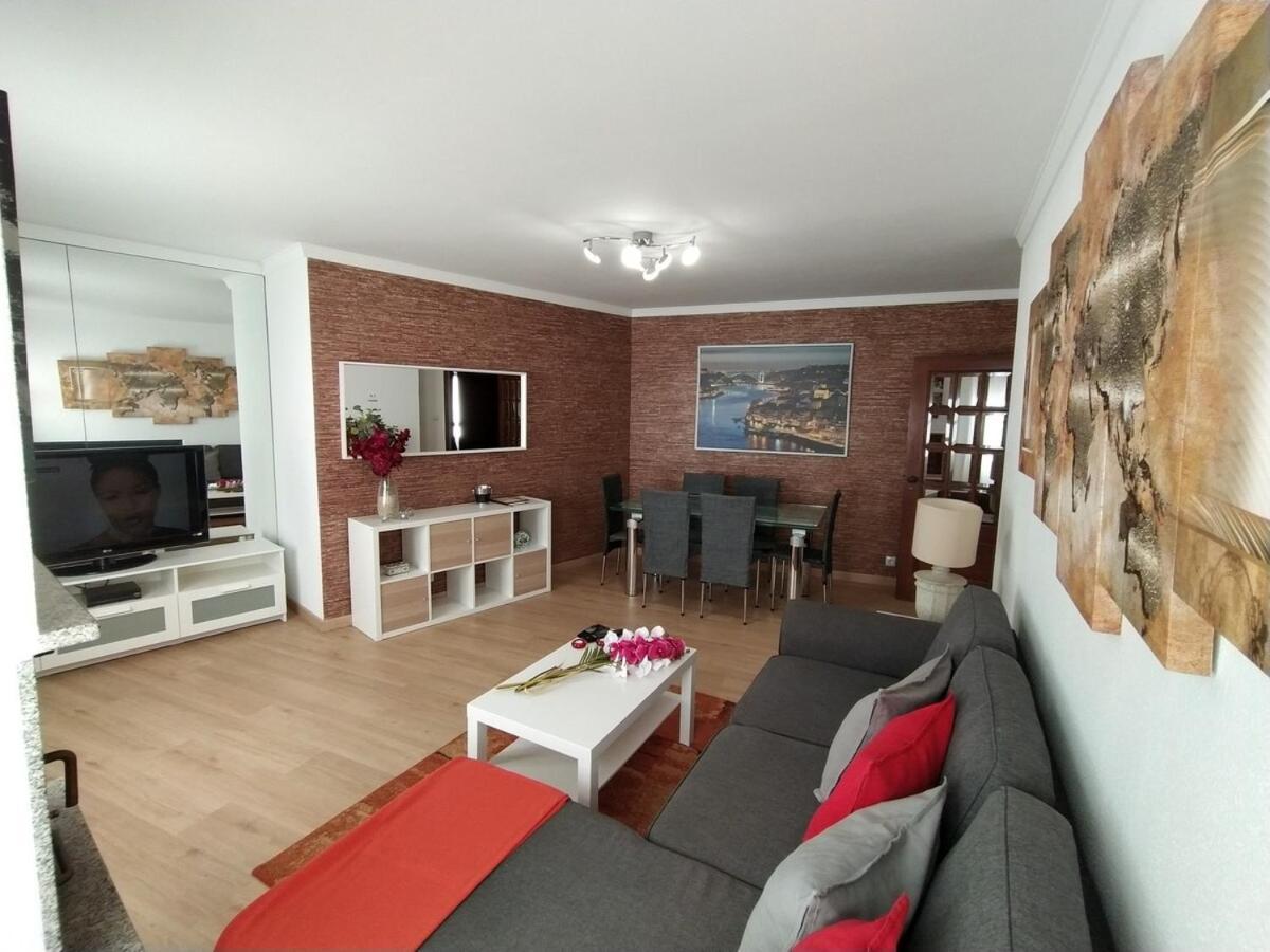 Apartamento S. Joao Da Foz Porto Luaran gambar