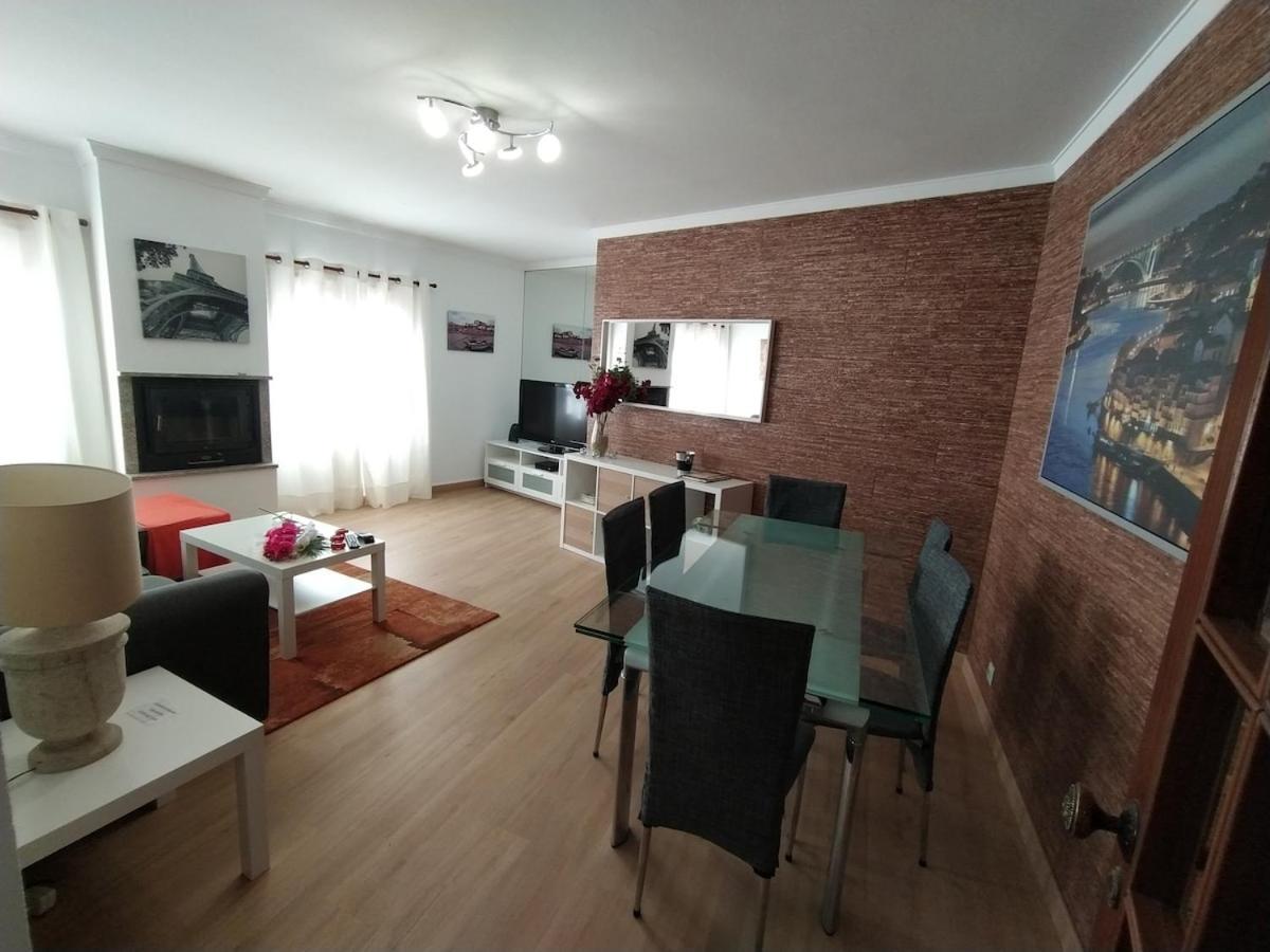 Apartamento S. Joao Da Foz Porto Luaran gambar