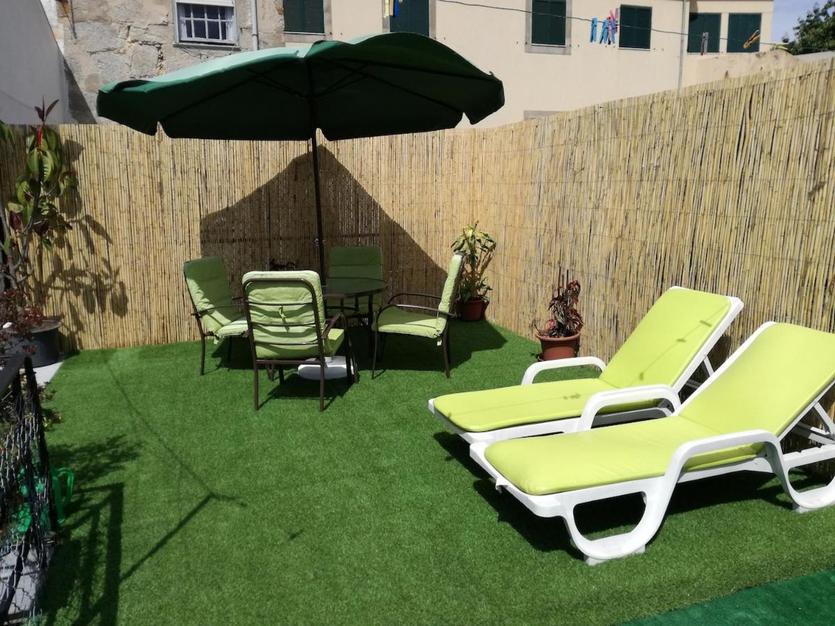Apartamento S. Joao Da Foz Porto Luaran gambar